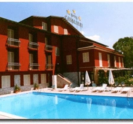 Hotel Cavalieri Passignano sul Trasimeno Exterior photo